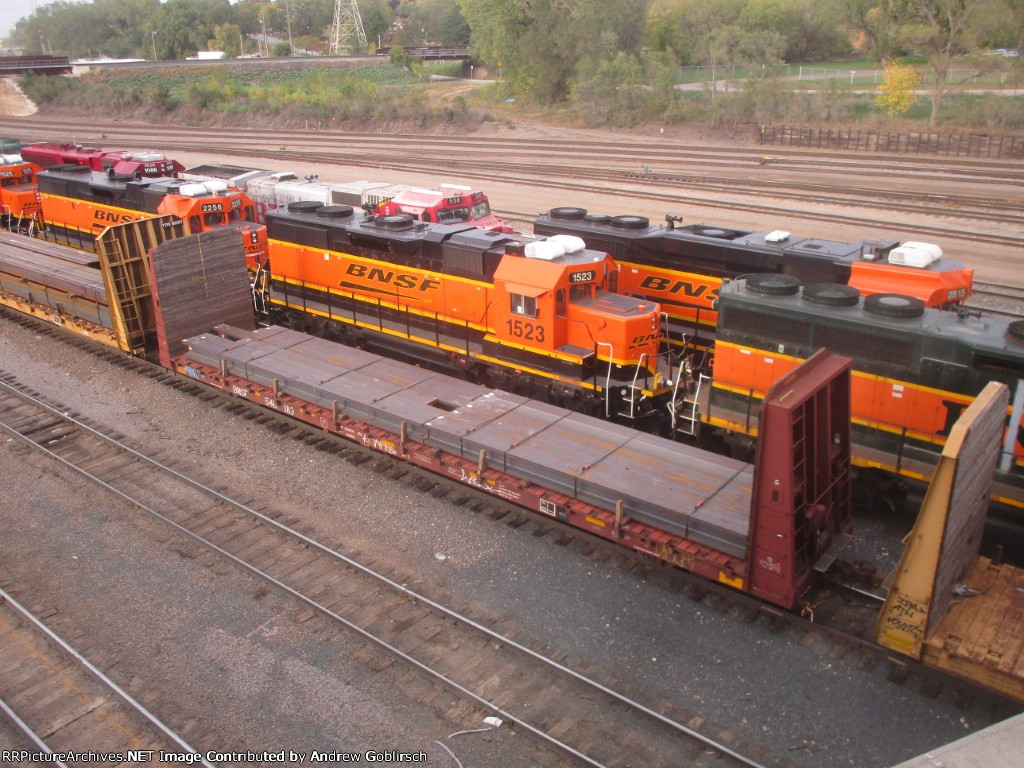 BNSF 548183